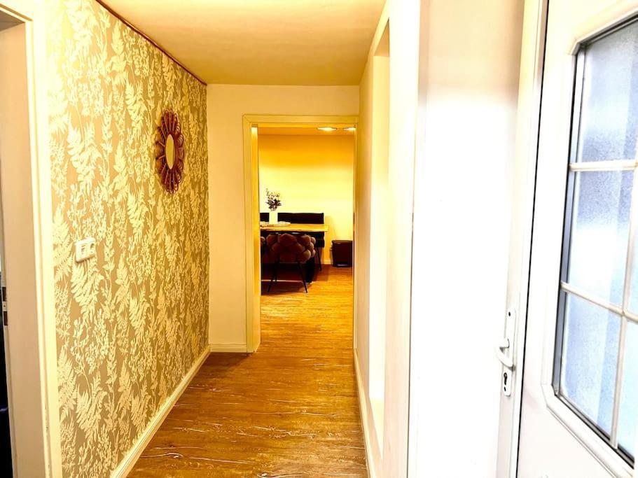 Neue Ferienwohnung Kuestennaehe Mit Terrasse 3Km Zum Strand Osdorf Exterior foto