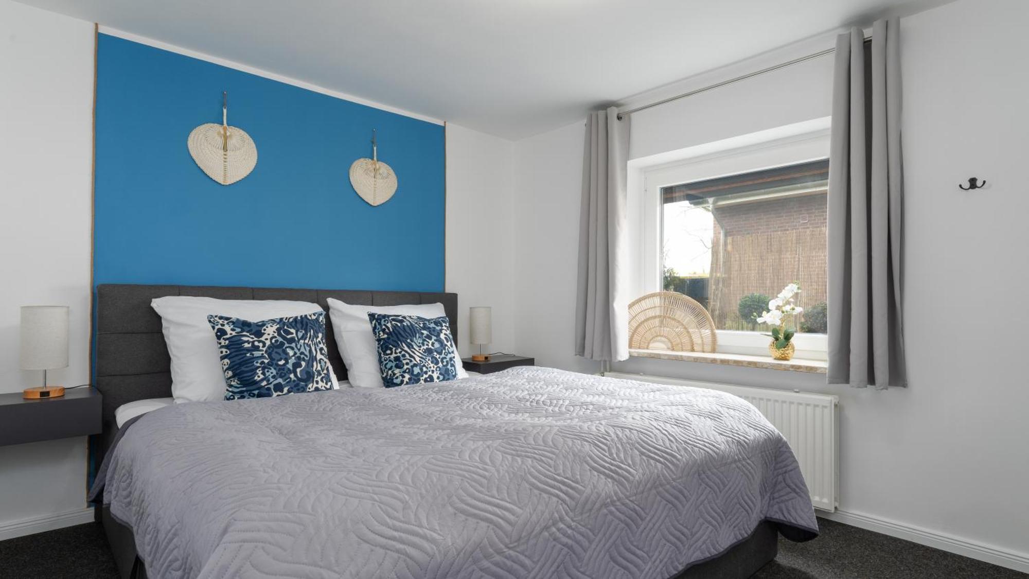 Neue Ferienwohnung Kuestennaehe Mit Terrasse 3Km Zum Strand Osdorf Exterior foto